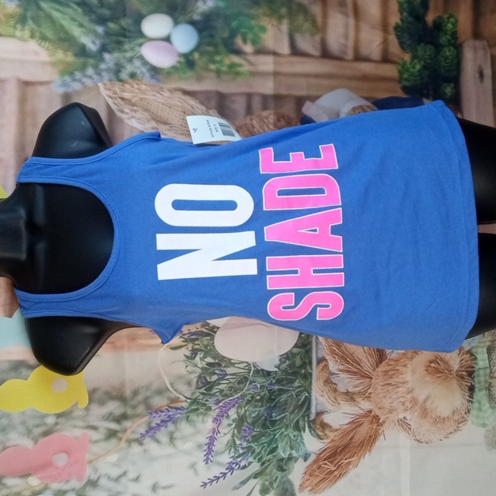 👕 5 More Minutes No Shade Tank Top Sleepwear